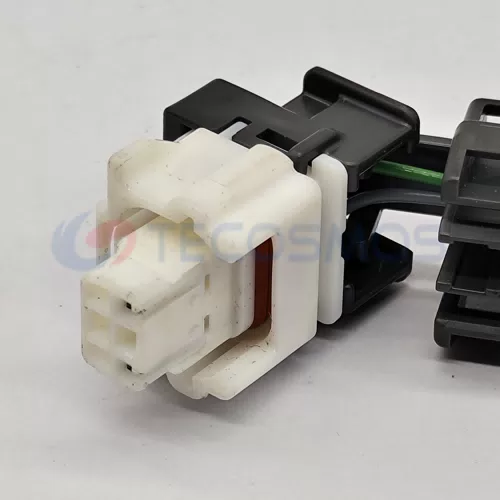 Waterproof Wire Connector Cable Harness Car Enclosure Connector for Toyota Honda 6Pin Female 6189-7246 - image 3